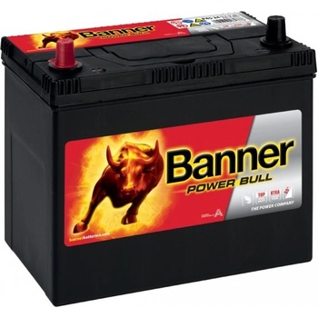 Banner Power Bull 12V 45Ah 390A P4524