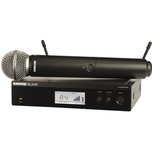 Shure BLX24RE/SM58-R12 Микрофон