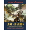 Lore & Legends - Michael Witwer