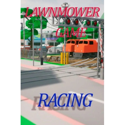 Tero Lunkka Lawnmower Game Racing (PC)