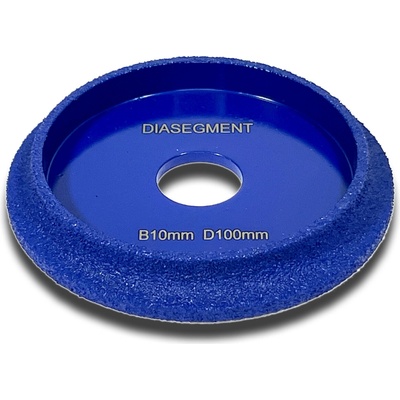 DiaSegment Oblouková fréza VB B10