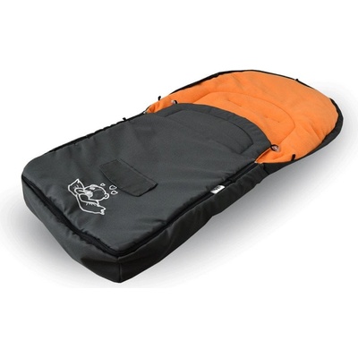 Aga Standard Lux Tmavo sivý oranžový