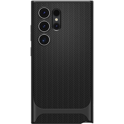 Spigen Калъф Spigen - Neo Hybrid, Galaxy S24 Ultra, черен (8809971221894)