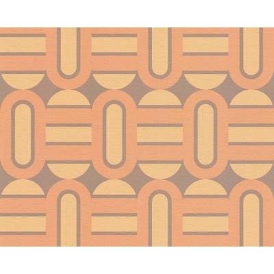 A.S.Création 395362 Vliesová tapeta na zeď Retro Chic, rozměry 0,53 x 10,05 m