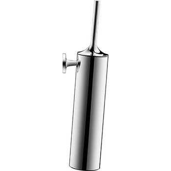 Duravit Starck T WC kefa nástenná s držiakom čierna mat 0099464600