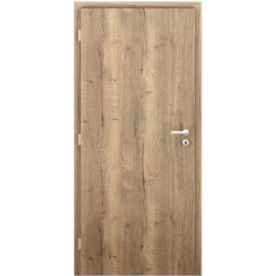 SOLODOOR Klasik plné dub halifax solo struktur 90 P