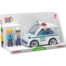 Efko Multigo Trio Police
