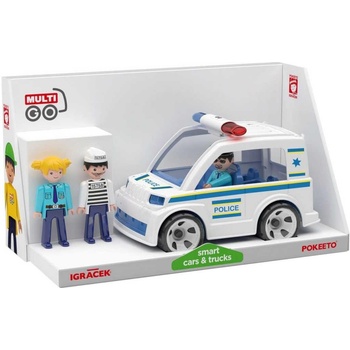 Efko Multigo Trio Police
