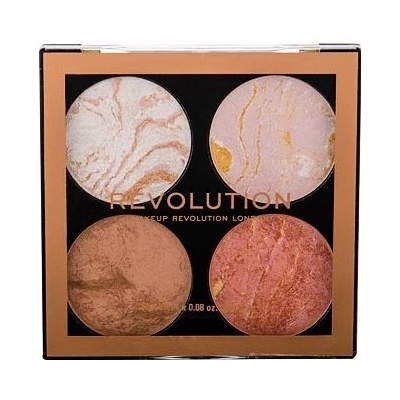 Make-up Revolution Cheek Kit Take A Breather 8,8 g
