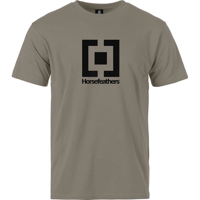 Horsefeathers Base Taupe