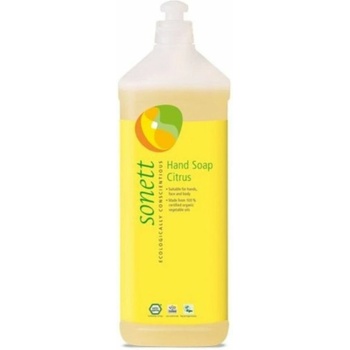 Sonett Citrus tekuté mydlo 1 l