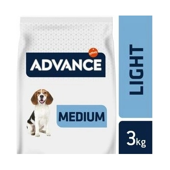 Advance Dog Medium Light 3 kg