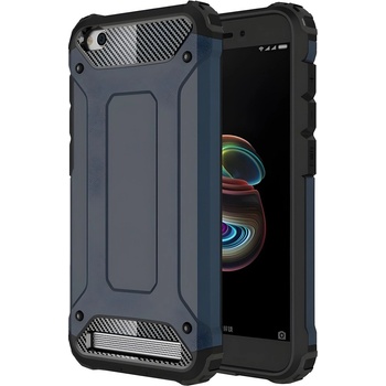 Xiaomi Калъф Hybrid Armor за Xiaomi Redmi 5A/Redmi Go - Тъмносин KP13209