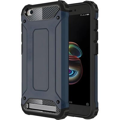 Xiaomi Калъф Hybrid Armor за Xiaomi Redmi 5A/Redmi Go - Тъмносин KP13209