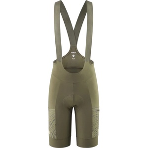 Pedaled Мъжки клин за колоездене Pedaled Odyssey Bib Short Cycling bottoms - Military Green - размер XL (055-3693-0214)