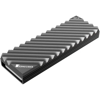 Image 1 of JONSBO M. 2-3 Radiator Grey (ZUWE-420)