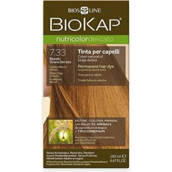 Biokap Nutricolor Delicato Rapid 7.33 zlatý pšeničný blond