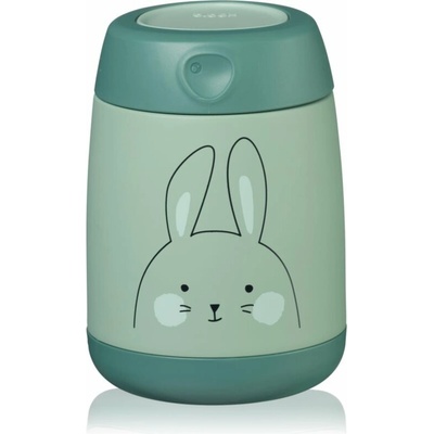 B.Box Thermos 6m+ termoska na jídlo Bunny 210 ml