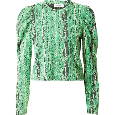 modström Тениска 'Corby' зелено, размер L