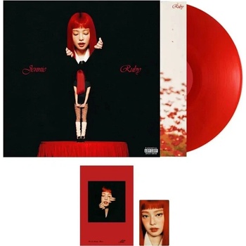 Jennie Ruby Red LP