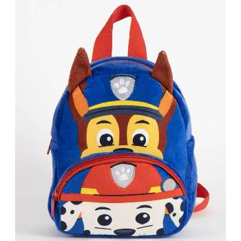 Image 1 of Cerda ПЛЮШЕНА РАНИЦА С ПРЕДЕН ДЖОБ 22 СМ paw patrol