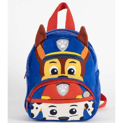 Cerda ПЛЮШЕНА РАНИЦА С ПРЕДЕН ДЖОБ 22 СМ paw patrol