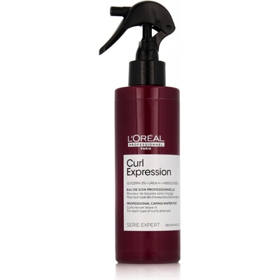 L'Oréal Expert Curl Expression Curls Reviver Bezoplachová péče pro vlnité vlasy 190 ml