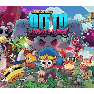 The Swords of Ditto