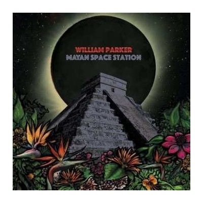 William Parker - Mayan Space Station LP