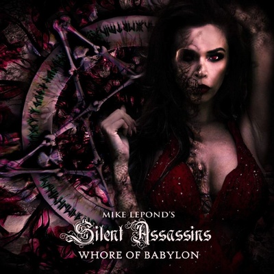 Mike Lepond's Silent Assassins - Whore Of Babylon CD