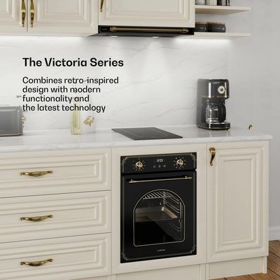 Klarstein Victoria Domino FlexZone Black