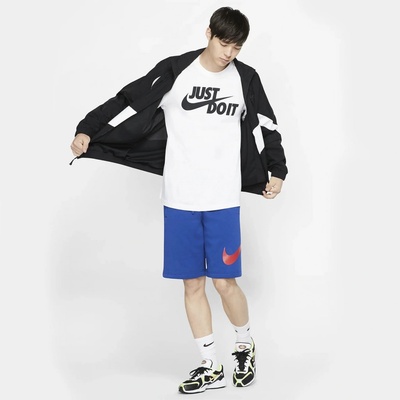 Nike NSW Tee Just Do It Swoosh AR5006-100 biele