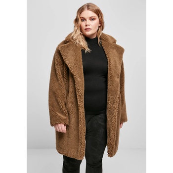 Image 1 of Urban Classics Дамско палто в кафяв цвят Ladies Oversized CoatUB-TB3058-02756 - Розов, размер M