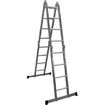 ARON СТЪЛБА АЛУМИНИЕВА МУЛТИФУНКЦИОНАЛНА aron 4х4 mh404 (mh404)