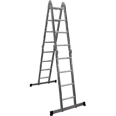 ARON СТЪЛБА АЛУМИНИЕВА МУЛТИФУНКЦИОНАЛНА aron 4х4 mh404 (mh404)