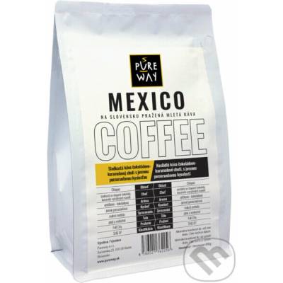 Pure Way Mexiko mletá 200 g