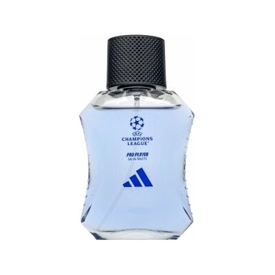 Adidas UEFA Champions League Pro Player toaletná voda pánska 50 ml