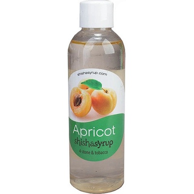 Shishasyrup Apricot 100ml