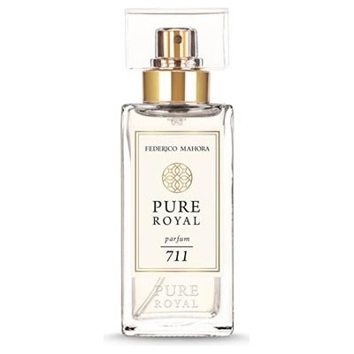 Federico Mahora pure royal 711 parfum dámsky 50 ml