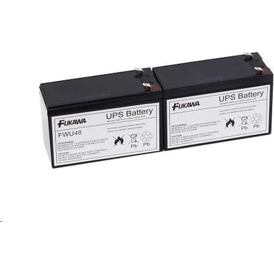 FUKAWA FWU-48 12V 7Ah