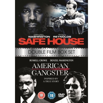 Safe House/American Gangster DVD