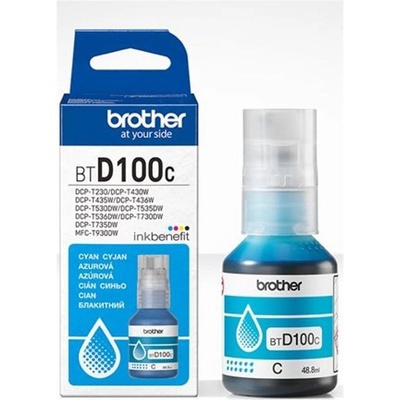 Brother btd100c ink bottle - cee/gen (btd100c)