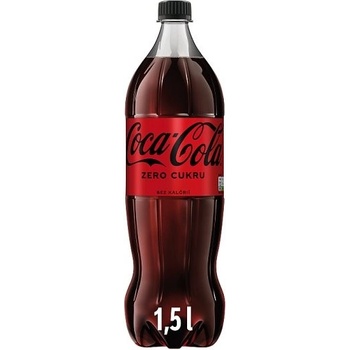 Coca-Cola Zero 1,5 l