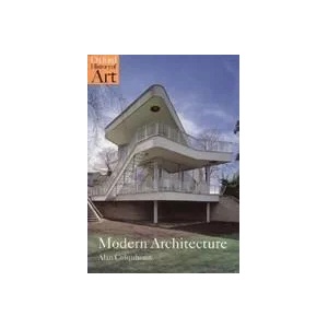 Modern Architecture | Alan Colquhoun (ISBN: 9780192842268)