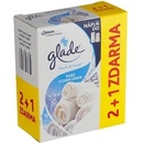 Glade by Brise One Touch Vôňa čistoty náplň 2+1, 10 ml
