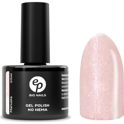 BIO NAILS Gél lak Bio-nails MANUELA no hema 8ml