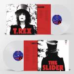 T. Rex - The Slider (Reissue) (On Clear Vinyl Coloured) (180 g) (LP) (5014797902060)