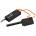 Easy Camp Campfire Fire Steel Цвят: черен