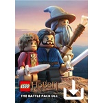Warner Bros. Interactive LEGO The Hobbit The Battle Pack DLC (PC)