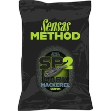 Sensas Pelety Sticky 650 g 2 mm - Fishmeal